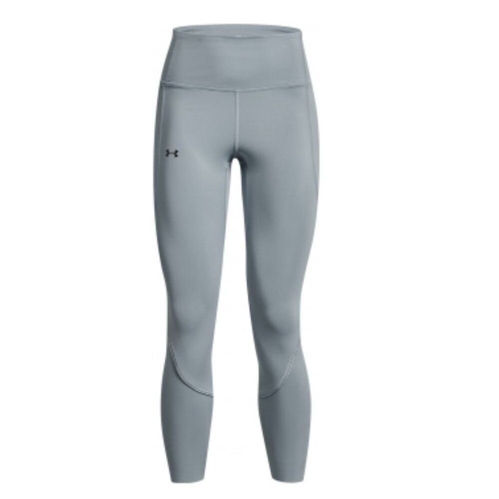 Under Armour Women's High-Waist Grey Leggings